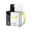 Clairefontaine - 250 Étiquettes cadeau nœud papillon or - 8 x 4 x 12 cm - boîte distributrice