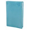 Agenda Equology - 1 semaine sur 2 pages - 16 x 24 cm - bleu - Quo Vadis
