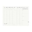 3371010425549-Agenda Equology - 1 semaine sur 2 pages - 16 x 24 cm - bleu - Quo Vadis--1