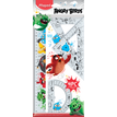 Maped Angry Birds - kit de traçage  4 pièces