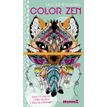 Color zen - mon kit d'activités renard