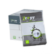 8437002665296-ZCOPY - Papier blanc - A4 (210 x 297 mm) - 75 g/m² - 2500 feuilles (carton de 5 ramettes)--0