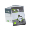 ZCOPY - Papier blanc - A4 (210 x 297 mm) - 75 g/m² - 2500 feuilles (carton de 5 ramettes)