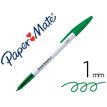 3026980844202-Paper Mate 045 - 50 Stylos à bille - vert--1