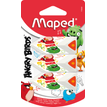 Maped - 20 gommes - Pyramide Angry Birds