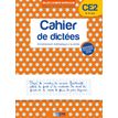 Les Cahiers Bordas - Cahier de dictées CE2 - 8-9 ans - edition 2019