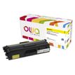 Cartouche laser compatible Brother TN421 - jaune - Owa K18060OW