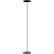 Unilux - Lampadaire Leddy - LED éclairage indirect - 180 cm - noir