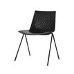 3660141232660-Chaise TRIANGLE - noir--1