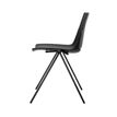 3660141232660-Chaise TRIANGLE - noir--2