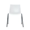 Chaise TRIANGLE - blanc