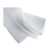 Papier de soie - paquet de 240 feuilles - 50 x 75 cm - blanc