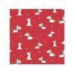 3329682019689-Clairefontaine Excellia - Papier cadeau - 70 cm x 50 m - 80 g/m² - motif licorne--1
