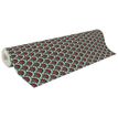 Clairefontaine Excellia - Papier cadeau - 70 cm x 50 m - 80 g/m² - motif plumes Noël