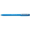 Pentel iZee - Stylo à bille capuchon - bleu ciel - 1 mm - moyen