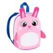 3135256262395-Sac à dos maternelle Baby Animals Lapin - 1 compartiment - Viquel--0
