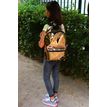 3135257072429-#Diamond - Sac à dos doré - 1 compartiment - Viquel--1