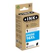 Cartouche compatible Epson 16XL Stylo plume - noir - ink