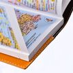 3147280167447-Agenda Oxford Heritage - 1 semaine sur 2 pages - 10 x 15 cm - différentes couleurs disponibles - Hamel--5