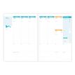 3147280167492-Agenda Oxford Beauty - 1 Semaine sur 2 pages - 18 x 25 cm - différentes couleurs disponibles - Hamelin--7