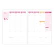 3147280167492-Agenda Oxford Beauty - 1 Semaine sur 2 pages - 18 x 25 cm - différentes couleurs disponibles - Hamelin--8