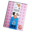 3661507615202-LA SPA - Agenda décors assortis - 1 jour par page - 12 x 17 cm - Kid'abord--0