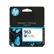 0192545866354-HP 963 - cyan - cartouche d'encre originale (3JA23AE)--0