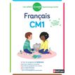 Dyscool - Cahier de français CM1 - adapté aux enfants dys ou en difficulté