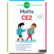 Dyscool - Cahier de maths CE2 - adapté aux enfants dys ou en difficulté