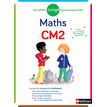 Dyscool - Cahier de maths CM2 - adapté aux enfants dys ou en difficulté