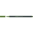 STABILO Pen 68 Metallic - Feutre métallisé 1,4 mm - vert clair