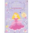 9781474924757-J'habille mes amies - ma petite collection - les princesses--0