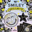 Smiley - Cartes à gratter brillantes