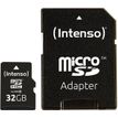 4034303016655-Intenso - carte mémoire 32 Go - Class 10 - micro SDHC--1