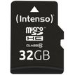 4034303016655-Intenso - carte mémoire 32 Go - Class 10 - micro SDHC--0