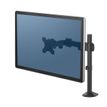 0043859748471-Fellowes Reflex - Bras porte-écran simple jusqu'à 32" - réglable en hauteur et en profondeur - système de passe câble--0