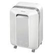 0043859751525-Fellowes Powershred LX201 - destructeur de documents coupe croisée microparticules - 12 feuilles - Corbeille --0