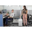 0043859751563-Fellowes Powershred LX221 - destructeur de documents coupe croisée microparticules - 20 feuilles - Corbeille--11