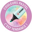 4006381557955-STABILO BOSS ORIGINAL Pastel - Surligneur - pétale de rose--1