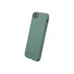 3571211444985-Just Green - coque de protection pour iPhone 6/7/8/SE20 - night green-Arrière-1
