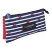 3664447047829-Lollipops Trousse Denim 3 compartiments Oberthur -Angle gauche-0