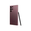 8806092883550-Samsung Galaxy S22 Ultra - Smartphone - 5G - 12/512 Go - bordeaux-Arrière-6