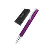 Online Vision Satin - Stylo à bille noir - violet
