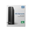 0718037824925-WD WDBWLG0040HBK - disque dur - 4 To - USB 3.0-Avant-7