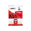 3126170112408-Emtec Jumbo Super - Carte mémoire flash - 4 Go-Avant-0