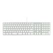 3700527300368-Mobility Lab Design Touch - clavier filaire pour Mac - Azerty -Image du produit-0