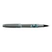 3219918222771-Enzo Varini Mini Taormina Tropea - Roller - acier gris motif vague-Angle droit-0