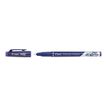 Pilot FriXion Fineliner - Feutre fin effaçable - violet