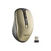 8435430621655-NGS Evo - souris sans fil - silencieuse - or-Angle gauche-3