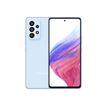 8806094095487-Samsung Galaxy A53 - Smartphone - 5G - 6/128 Go - bleu-Multi-angle-3